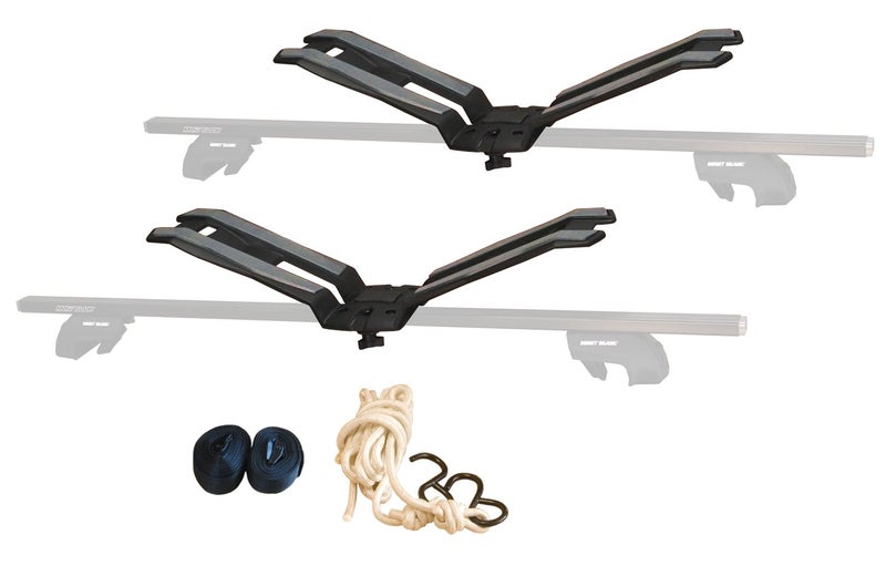 Swagman EXO Aero Roof Mount Kayak Rack - Image 1